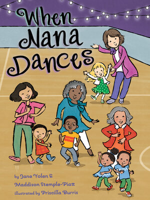 cover image of When Nana Dances